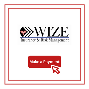 Wize Insurance & Risk Management Make a Payment